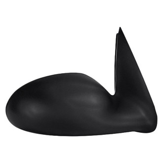 Replacement - Passenger Side Manual View Mirror (Non-Heated, Non-Foldaway) (Standard Line)
