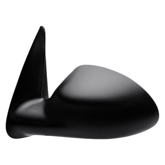 Replacement - Driver Side Manual View Mirror (Non-Heated, Non-Foldaway) (Standard Line)