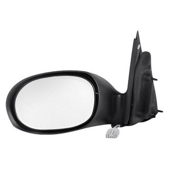 Replacement - Driver Side Power Remote View Mirror (Non-Heated, Non-Foldaway) (Standard Line)