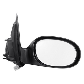 Replacement - Passenger Side Power Remote View Mirror (Non-Heated, Non-Foldaway) (Standard Line)