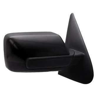 Replacement - Passenger Side Power View Mirror (Heated, Foldaway) (Standard Line)