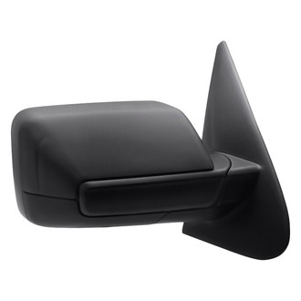 Replacement - Passenger Side Power View Mirror (Heated, Foldaway) (Standard Line)