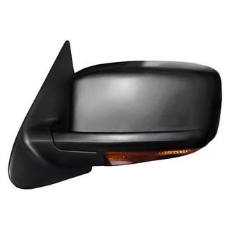 Replacement - Driver Side Power View Mirror (Heated, Foldaway) (Standard Line)