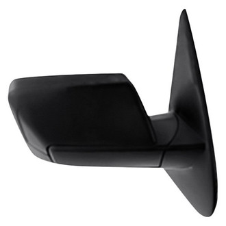 Replacement - Passenger Side Power View Mirror (Heated, Foldaway) (Standard Line)