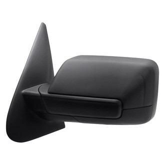 Replacement - Driver Side Power View Mirror (Non-Heated, Foldaway) (Standard Line)