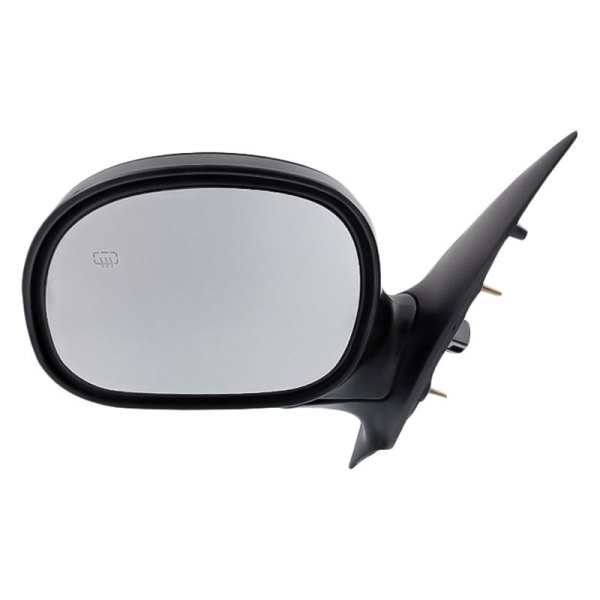 Replacement - Driver Side Power View Mirror