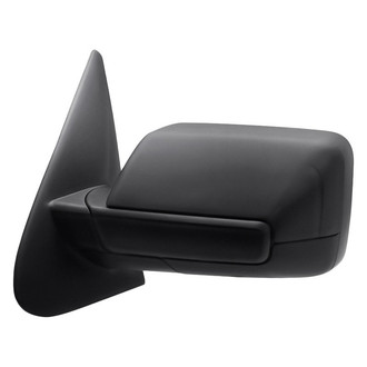 Replacement - Driver Side Power View Mirror (Heated, Foldaway) (Standard Line)