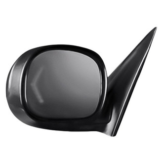Replacement - Driver Side Power View Mirror (Non-Heated, Foldaway) (Standard Line)