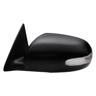 Replacement - Driver Side Power View Mirror (Heated, Foldaway) (Standard Line)