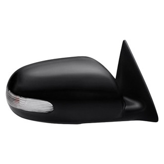 Replacement - Passenger Side Power View Mirror (Heated, Foldaway) (Standard Line)