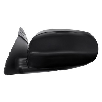 Replacement - Driver Side Manual View Mirror (Non-Heated, Foldaway) (Standard Line)