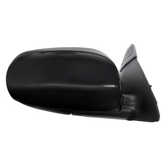 Replacement - Passenger Side Manual View Mirror (Non-Heated, Foldaway) (Standard Line)