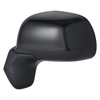 Replacement - Driver Side Power View Mirror (Non-Heated, Foldaway) (Standard Line)