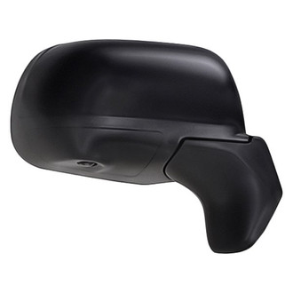 Replacement - Passenger Side Power View Mirror (Heated, Foldaway) (Standard Line)