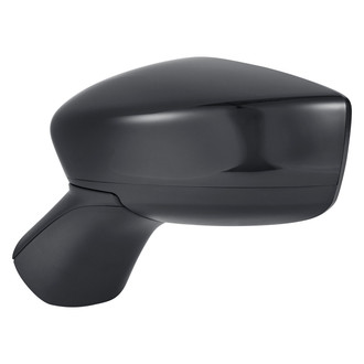 Replacement - Driver Side Power View Mirror (Non-Heated, Foldaway) (Standard Line)