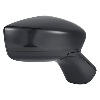 Replacement - Passenger Side Power View Mirror (Non-Heated, Foldaway) (Standard Line)
