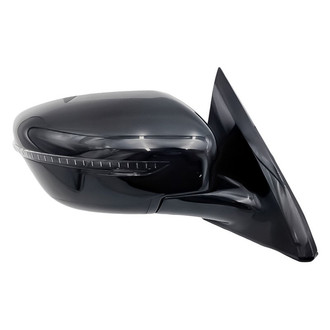 Replacement - Passenger Side Power View Mirror (Non-Heated) (Standard Line)