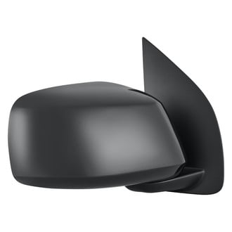 Replacement - Passenger Side Power View Mirror (Heated, Foldaway) (Standard Line)