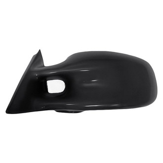 Replacement - Driver Side Power Remote View Mirror (Non-Heated, Non-Foldaway) (Standard Line)