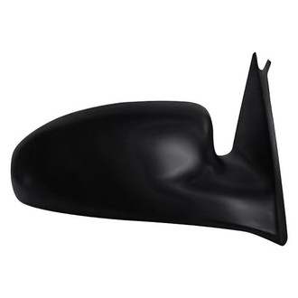 Replacement - Passenger Side Power View Mirror (Heated, Non-Foldaway) (Standard Line)