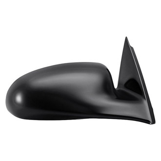 Replacement - Passenger Side Power View Mirror (Heated, Non-Foldaway) (Standard Line)