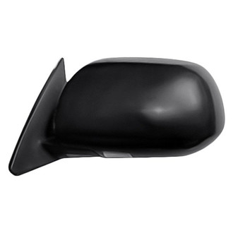 Replacement - Driver Side Power View Mirror (Heated, Foldaway) (Standard Line)