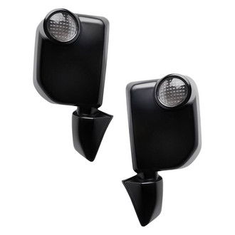 Replacement - Side View Mirror (Non-Heated, Foldaway)