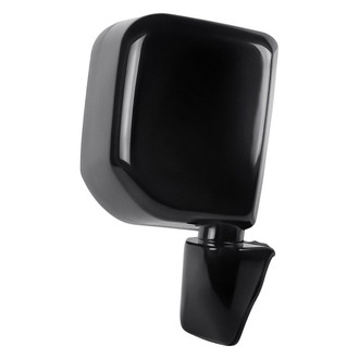 Replacement - Passenger Side Manual View Mirror (Non-Heated, Foldaway) (Standard Line)