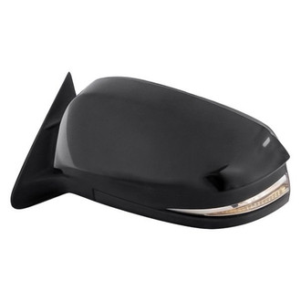 Replacement - Driver Side Power View Mirror (Heated) (CAPA Certified)