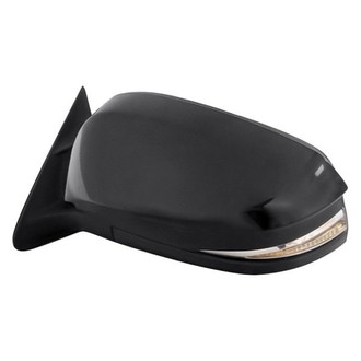 Replacement - Driver Side Power View Mirror (Heated) (CAPA Certified)