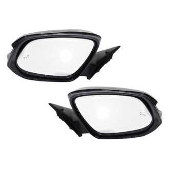 Replacement - Power Side View Mirror