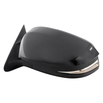 Replacement - Driver Side Power View Mirror (Heated) (Standard Line)