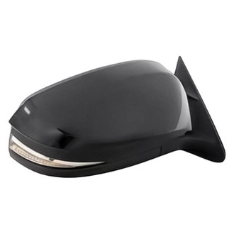 Replacement - Passenger Side Power View Mirror (Heated) (Standard Line)