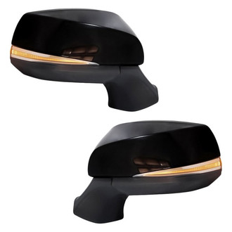 Replacement - Side View Mirror