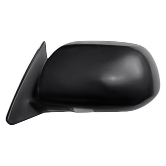 Replacement - Driver Side Power View Mirror (Heated, Foldaway) (Standard Line)