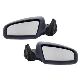 Replacement - Power Side View Mirror (Heated)