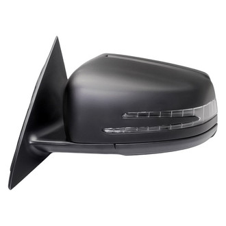 Replacement - Driver Side Power View Mirror (Foldaway) (Standard Line)