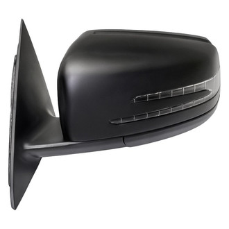 Replacement - Driver Side Power View Mirror (Foldaway) (Standard Line)