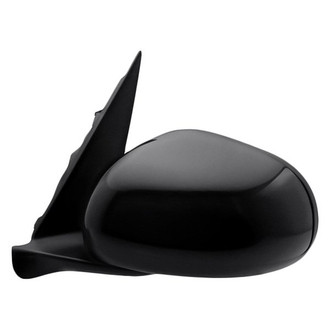 Replacement - Driver Side Power View Mirror (Heated, Foldaway) (Standard Line)