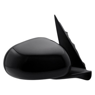 Replacement - Passenger Side Power View Mirror (Heated, Foldaway) (Standard Line)