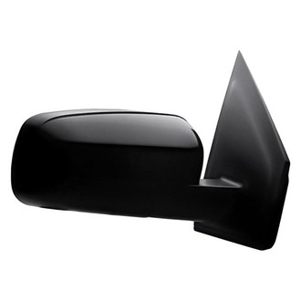Replacement - Passenger Side Power View Mirror (Non-Heated, Foldaway) (Standard Line)