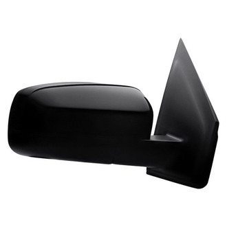 Replacement - Passenger Side Power View Mirror (Heated, Foldaway) (Standard Line)