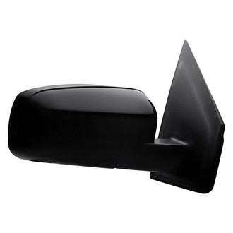 Replacement - Passenger Side Power View Mirror (Heated, Foldaway) (Standard Line)