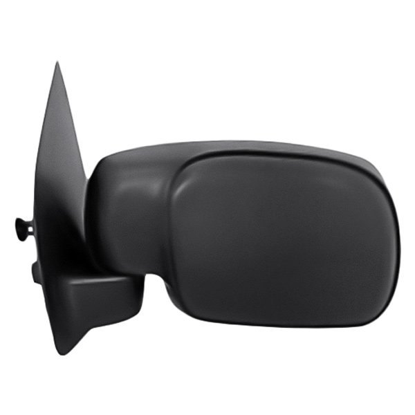 Replacement - Driver Side Power View Mirror