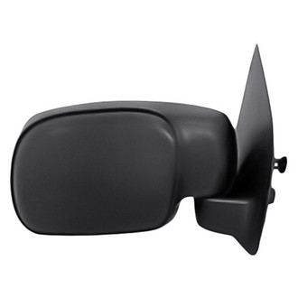 Replacement - Passenger Side Power View Mirror (Heated, Foldaway) (Standard Line)