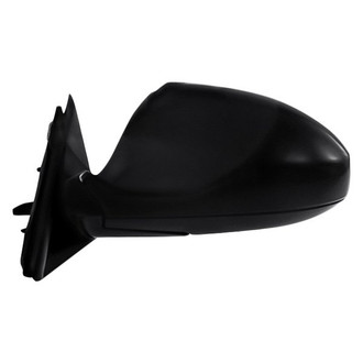 Replacement - Driver Side Power View Mirror (Heated, Foldaway) (Standard Line)