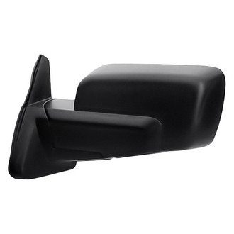 Replacement - Driver Side Power View Mirror (Heated, Foldaway) (Standard Line)