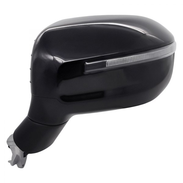 Replacement - Driver Side Power View Mirror