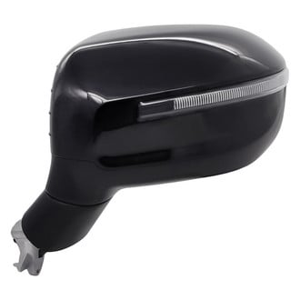 Replacement - Driver Side Power View Mirror (Heated, Foldaway) (Standard Line)