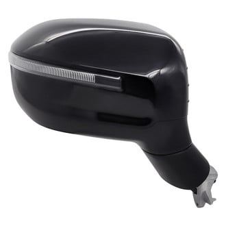 Replacement - Passenger Side Power View Mirror (Heated, Foldaway) (Standard Line)